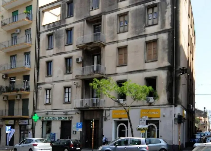 Catania Centro, Italia ,Sicilia, Orgahome Appartamento