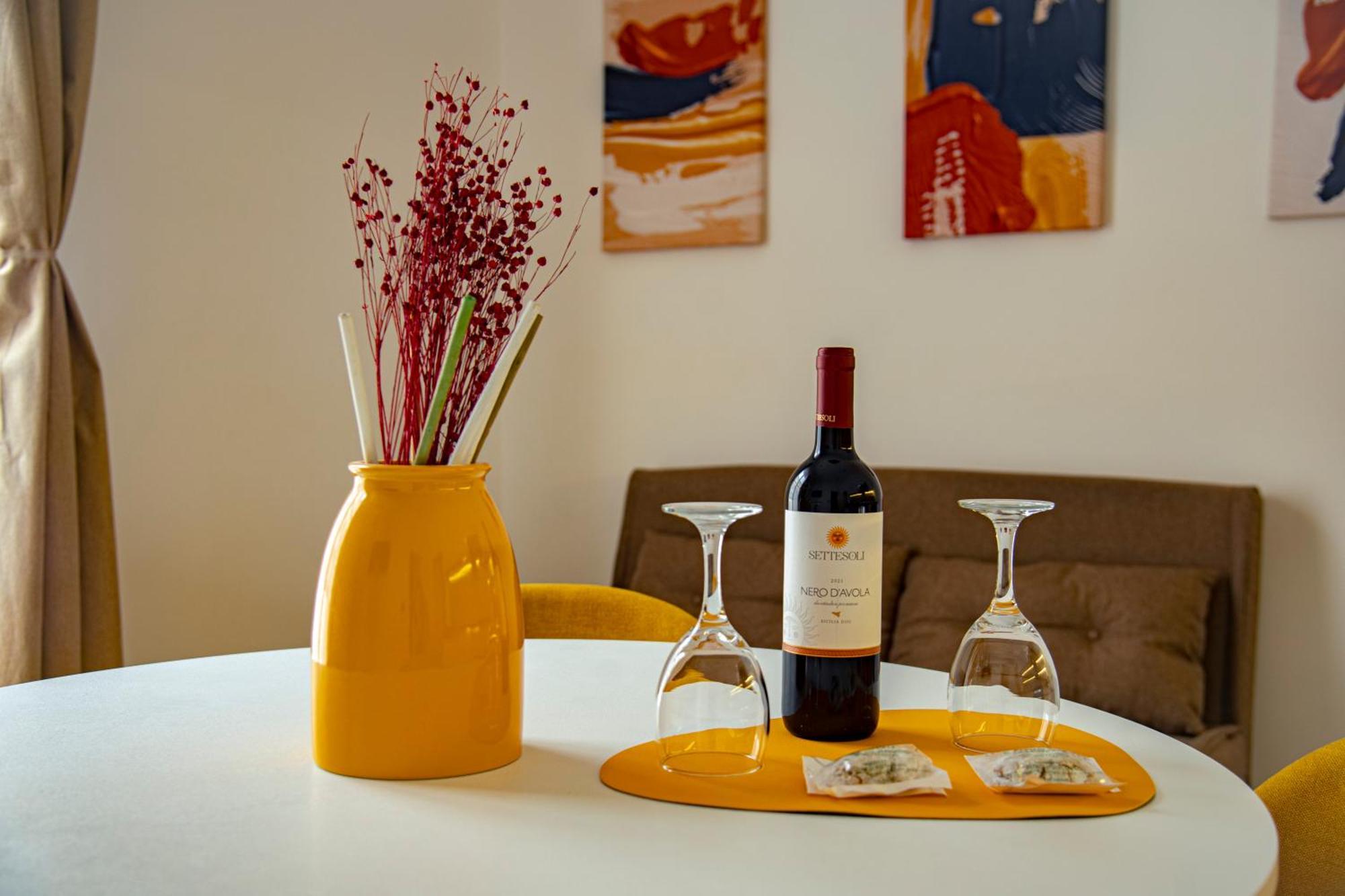 Centro, Italia ,sicilia, Orgahome Apartment