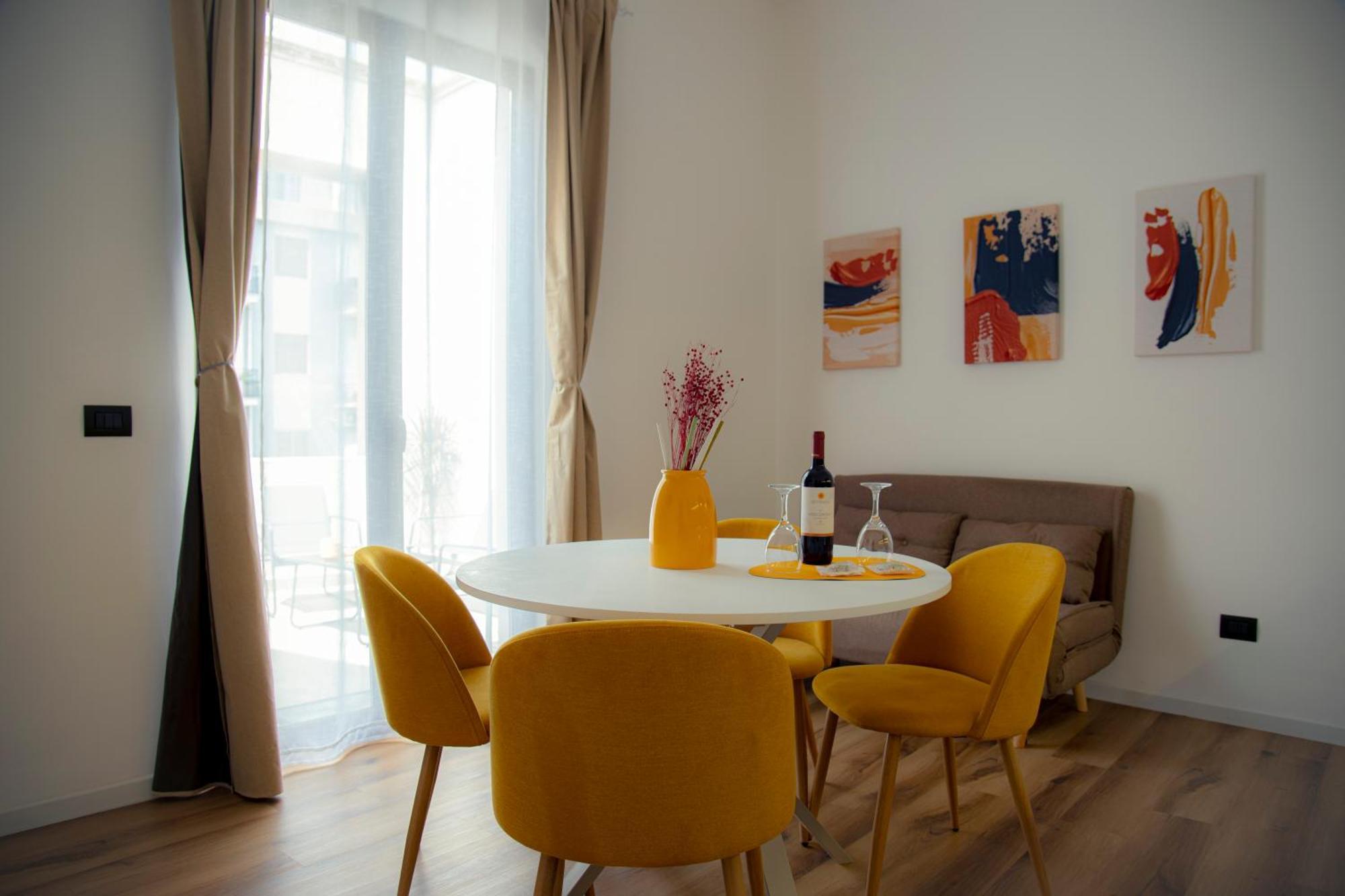 Centro, Italia ,sicilia, Orgahome Apartamento