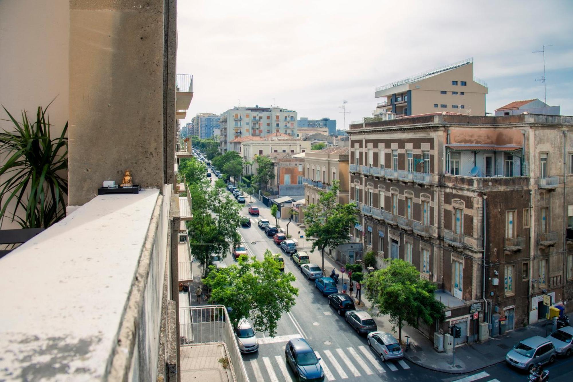 Centro, Italia ,sicilia, Orgahome Catânia